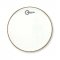 12" Super-2 Series Two Ply Clear Tom Drum Drumhead By Aquarian