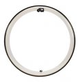 20 Inch DW Clear Edge Bass Drum Head