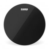 Evans Resonant Black Bass Drum Drumheads