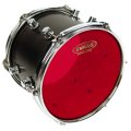 6" Evans Level 360 Hydraulic Red Tom Drumhead, TT06HR