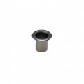 14mm WorldMax Press-in Air Vent - Black Nickel