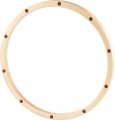 dFd 10" 6 Hole Unfinished Wood Yamaha Style Tom Drum Batter/Resonant Hoop