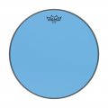 14" Remo Colortone Emperor Tom Drum Head, Blue, BE-0314-CT-BU