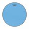 14" Remo Colortone Emperor Tom Drum Head, Blue, BE-0314-CT-BU