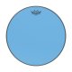 14" Remo Colortone Emperor Tom Drum Head, Blue, BE-0314-CT-BU