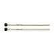 Vic Firth M443 Articulate Series Keyboard Mallets With 7/8" Round Phenolic Beaters and Brass Weights