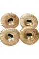 Finger Cymbals, Decorated, 1.9"