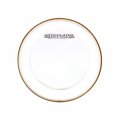 15" Articulator Clear Marching Bass Drum Head By Aquarian