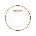 15" Articulator Clear Marching Bass Drum Head By Aquarian