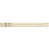 Vater Fatback 3A Hickory Wood Tip Drumstick, Pair, VH3AW