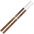 ProMark Tim Jackson FireGrain Marching Tenor Drumsticks, TXDCTJN-FG