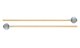 ProMark Bill Molenhof PBM Vibraphone Mallet, DISCONTINUED ONE LEFT!