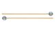 ProMark Bill Molenhof PBM Vibraphone Mallet, DISCONTINUED, IN STOCK