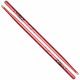 Zildjian 5A Wood Tip Drumsticks - Chroma Pink