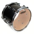 18" Evans Level 360 Clear Genera Resonant Tom Drumhead, TT18GR