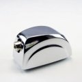 Arched Designer Single Ended Snare, Tom And Bass Drum Lug, Chrome, Brass Or Black