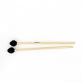 Vic Firth M76 Corpsmaster Hard Vibraphone Mallets - Black Cord