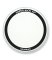 22" Coated Super-Kick 10 Double Ply Heavy Weight Bass Drumhead With STKP2 Super Thin Double Kick Pad By Aquarian