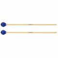 Vic Firth M10 American Custom Keyboard Mallets With Birch Handles - Extra-Hard Blue Cord