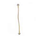 Pearl 14" Light Yellow and Stainless Steel Cable for SR-017 Strainer