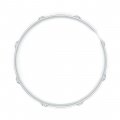 DW 16" 8-Hole True Hoop - Satin Chrome