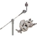 Gibraltar Chrome Series Multi Clamp And Cymbal Boom Arm, GBP-CMCWB