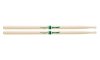 ProMark Hickory 2B "The Natural" Nylon Tip Drumstick, TXR2BN