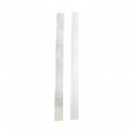 DFD Clear PVC Snare Straps - Pair