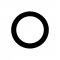 5" Aquarian Porthole Template - Black