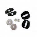 Ludwig Atlas Gasket/Nut/Washer Set for LAPAM1 Bracket Ludwig Atlas Gasket/Nut/Washer Set for LAPAM1 Bracket