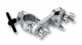 DW Angle Adjustable V Clamp To 1.5 Inch Rack Clamp, DWSMRKC15VA
