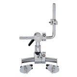 DW Bass Mounted Retro Rail Mount - Short, DWCP7771S