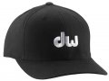 DW Logo Flex Fit Hat