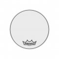 Remo 24" Powermax Ultra White Marching Bass Drum Head