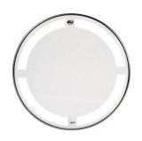 8 Inch DW Coated Clear Drum Head
