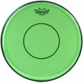 13" Remo Green Powerstroke 77 Colortone 2 Ply Snare Drum Drumhead, P7-0313-CT-GN