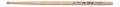 Vic Firth Symphonic Collection Jake Nissly Laminated Birch Snare Wood Tip Drumsticks