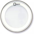 14" Super-2 Series With Studio-X Ring Two Ply Clear Tom Drum Drumhead By Aquarian