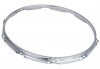 15" 8 Hole Pearl Fat Tone Hoop, Chrome, FH1508, DISCONTINUED, IN STOCK