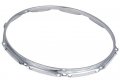 14" 8 Hole Pearl Fat Tone Hoop, Chrome, FH1408, DISCONTINUED, IN STOCK