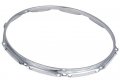 8" 5 Hole Pearl Fat Tone Hoop, Chrome, FH0805, DISCONTINUED, IN STOCK