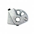 Pearl Aluminum Complete Wheel Assembly for Eliminator Kick Pedals