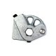 Pearl Aluminum Complete Wheel Assembly for Eliminator Kick Pedals