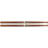 ProMark Tim Fairbanks FireGrain Marching Snare Drumsticks, TXDCTFW-FG
