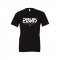 Drum Candy Podcast Bite Logo Black T-Shirt - XL