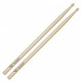 Vater 5B Power Acorn Tip Hickory Drumsticks, VHP5BAW