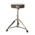 Pearl D50 Drum Throne With Round Seat And Double Braced Tripod Base