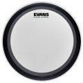 24" Evans UV EMAD Coated Bass Drum Batter Drumhead