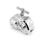 Gibraltar 1 1/2" Quick Release Drum Rack T Clamp - Chrome Gibraltar 1 1/2" Quick Release Drum Rack T Clamp - Chrome