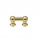 1" Double Ended Tube Lug, Drum Lug, Brass